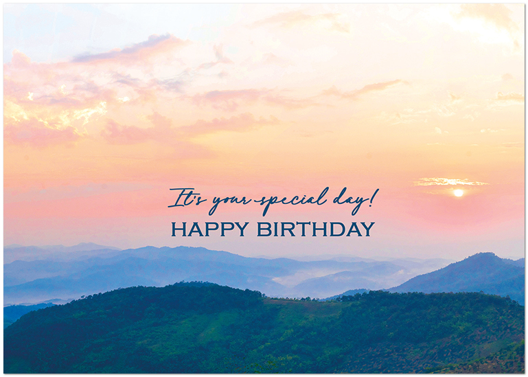 Special Day A3414KW-X