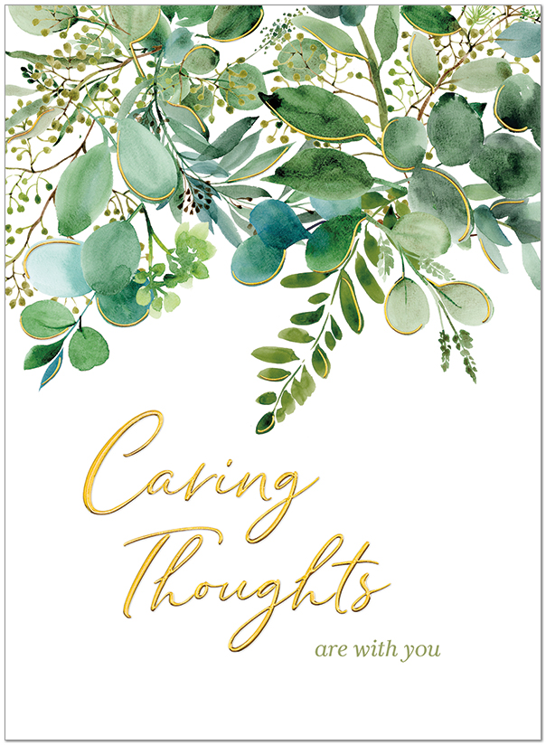 Caring Thoughts A3424U-X