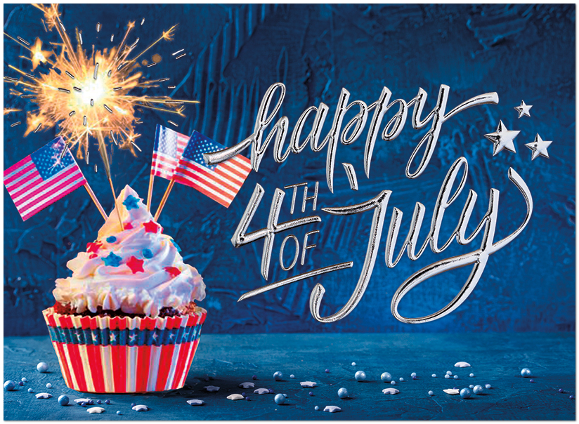 Sparkling 4th A3433U-X