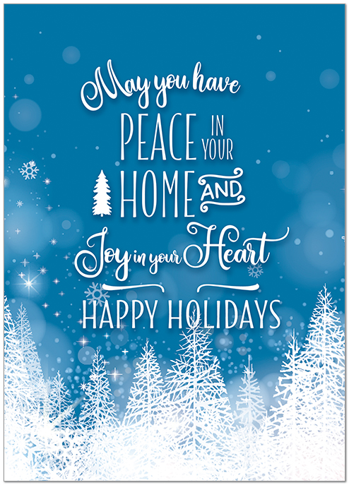 Peace in Your Home H3530D-A