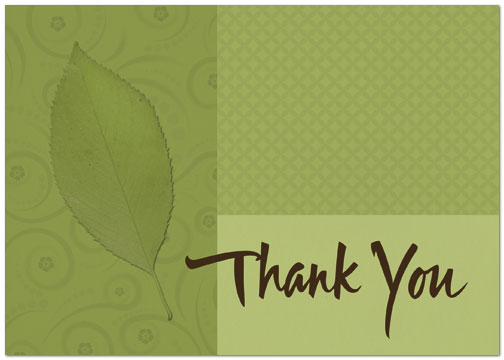 print your own thank you cards
