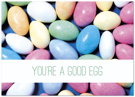 Good Egg Easter Card D4092D-Y