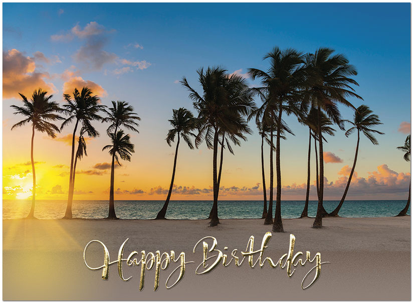 Actualizar 79+ imagem happy birthday tropical - br.thptnganamst.edu.vn