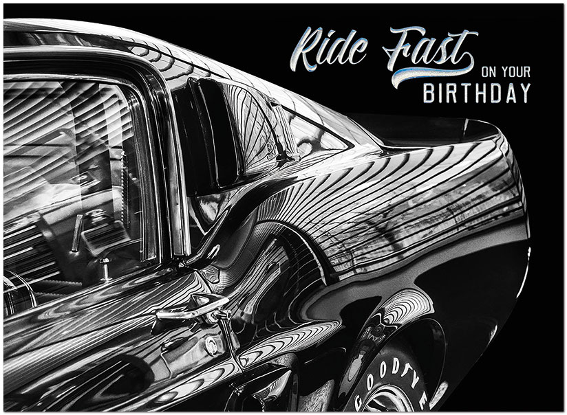 Happy Birthday Lowrider