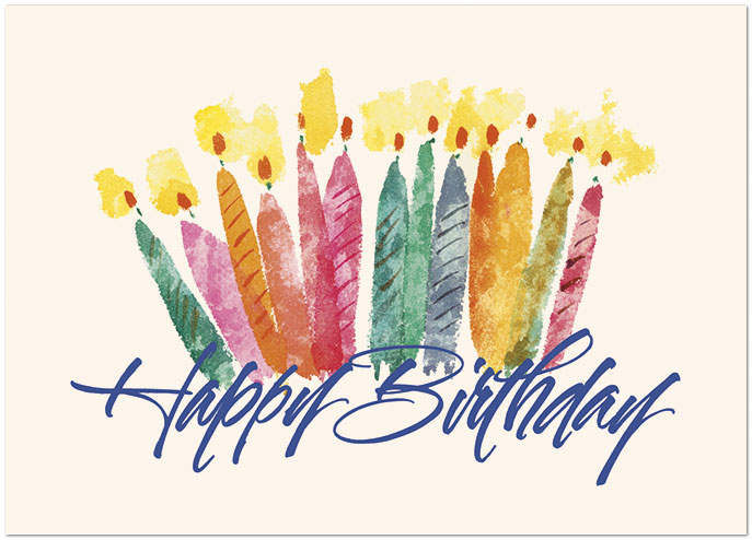 Make A Wish Birthday Card X29D-Y
