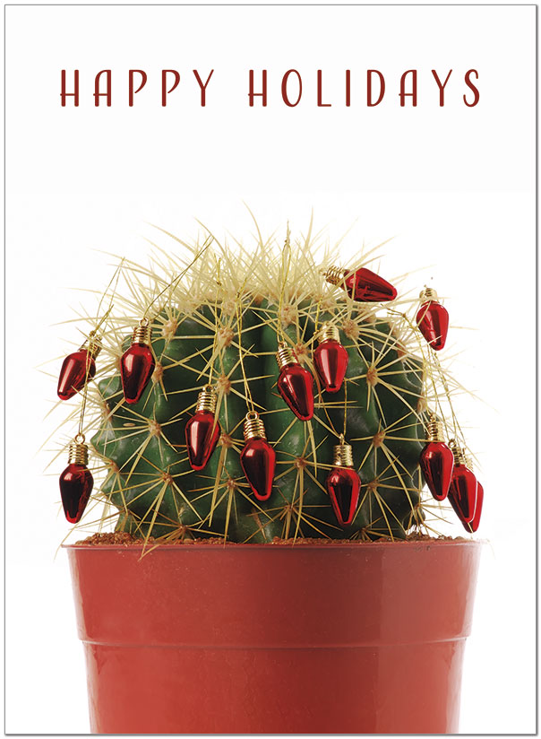 Holiday Cactus H1536U-A