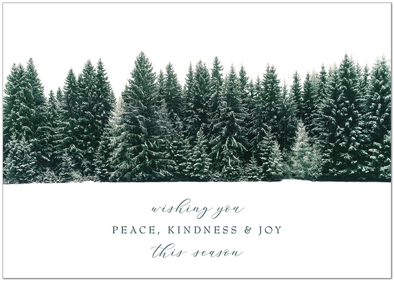 Peace, Kindness & Joy H1752KW-AA