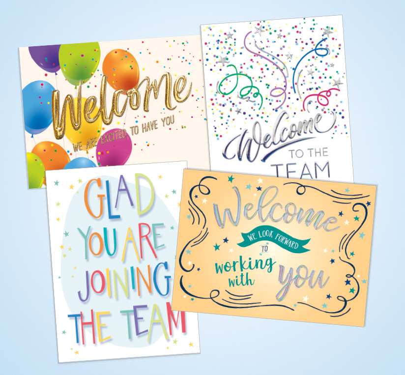 Employee Welcome Assortment AO222