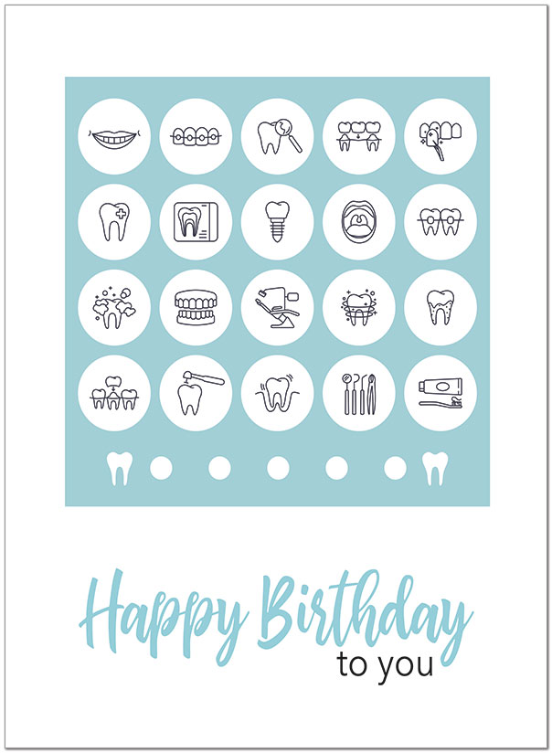 Dental Icons D2281U-Y