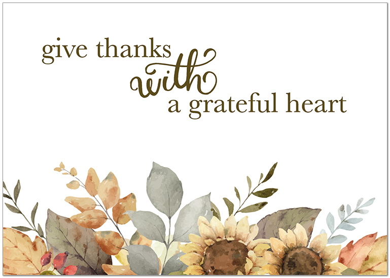 Grateful Heart Blooms H2565KW-AA