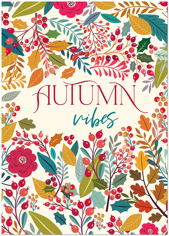 Autumn Vibes H2566KW-AA