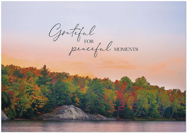Peaceful Moments H2978KW