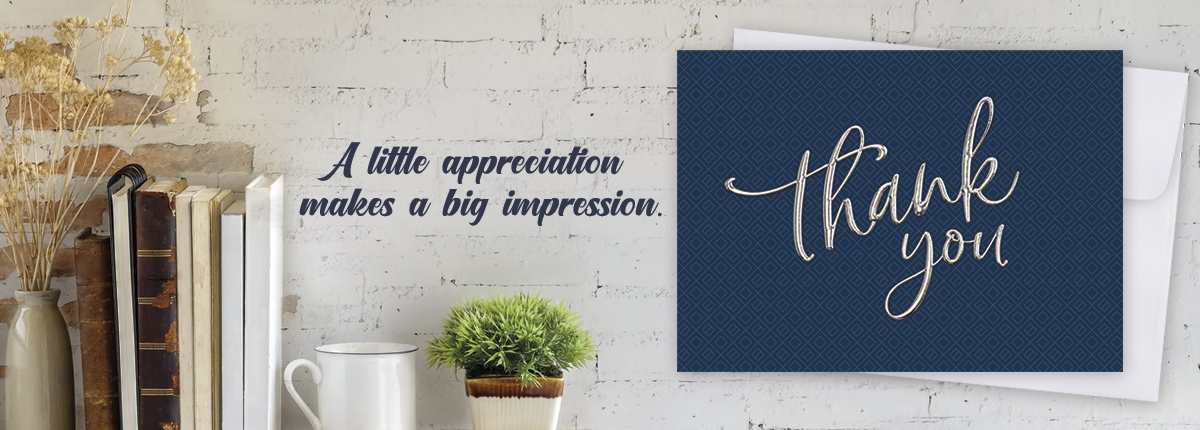 Thank You Cards