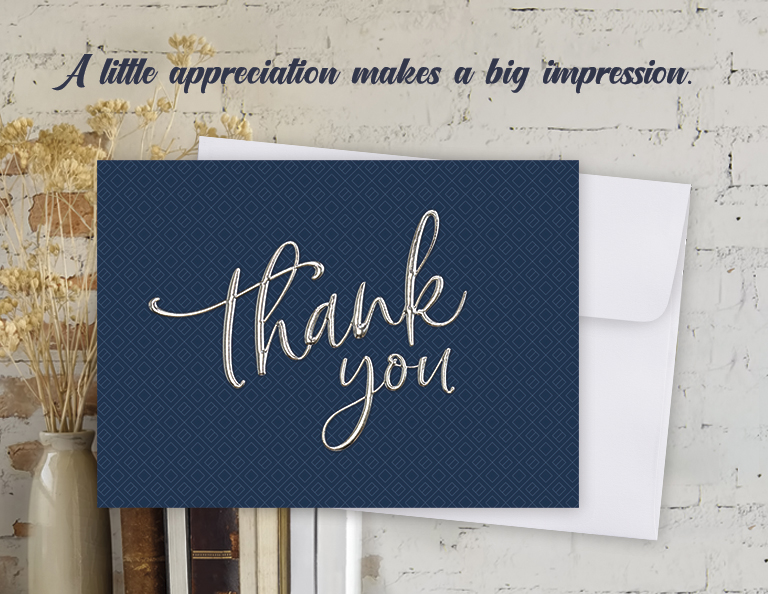 Thank You Cards