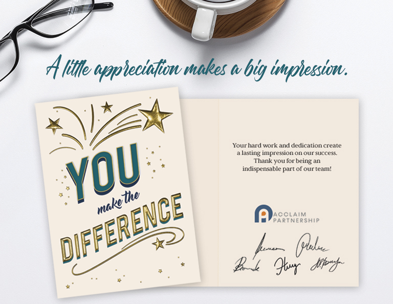 Employee Appreciation