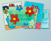 C-FB Kids Cards Assortments