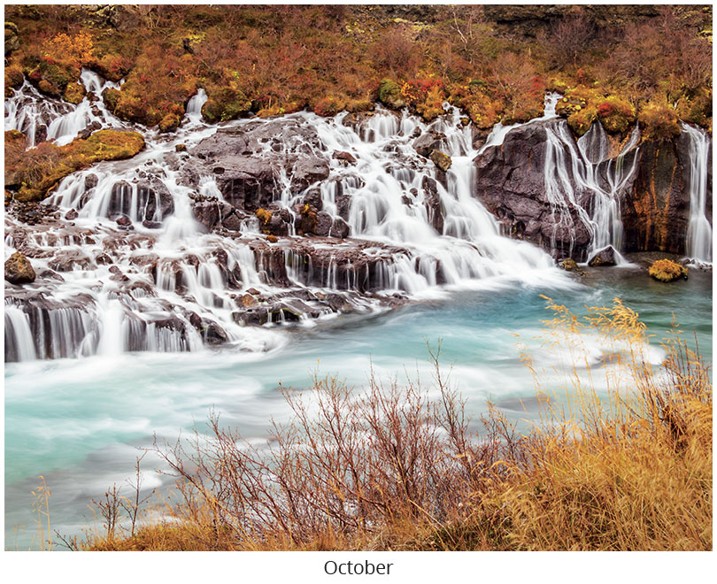 Scenic World Wall Calendar DWP1326