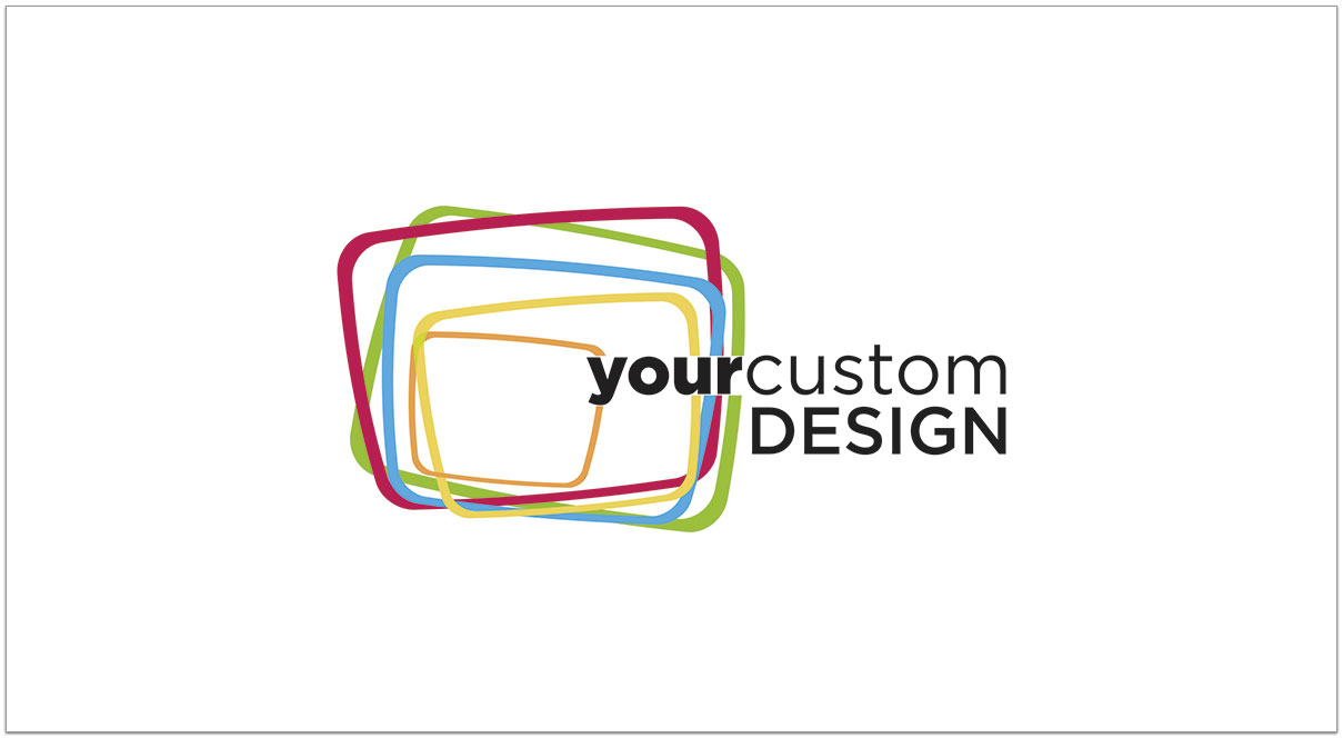 Custom Panel Card Vertical D9142P-X
