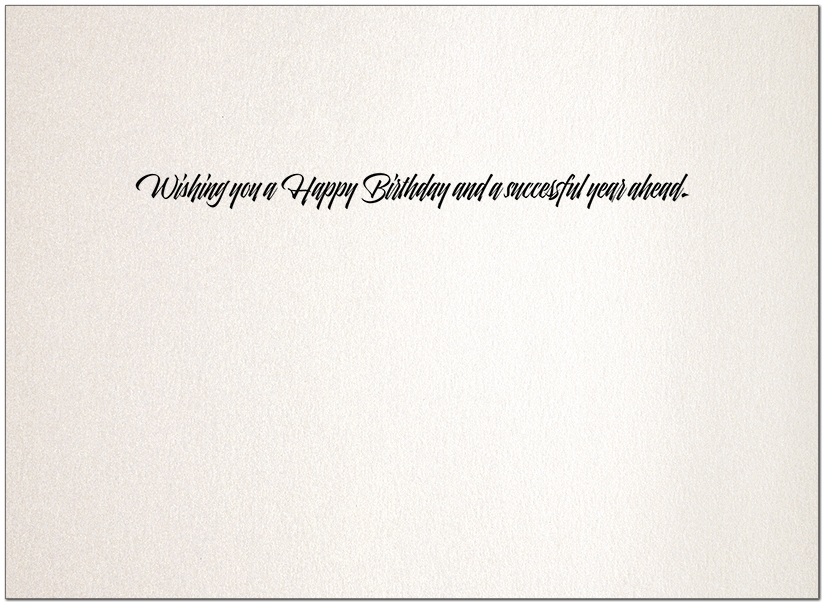 Financial Celebration A3401G-4W