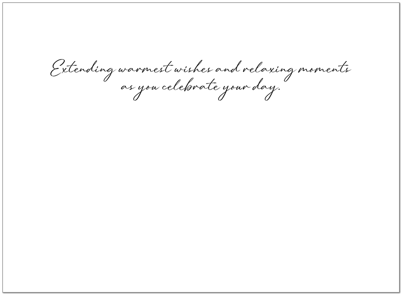 Calming View A3407U-X