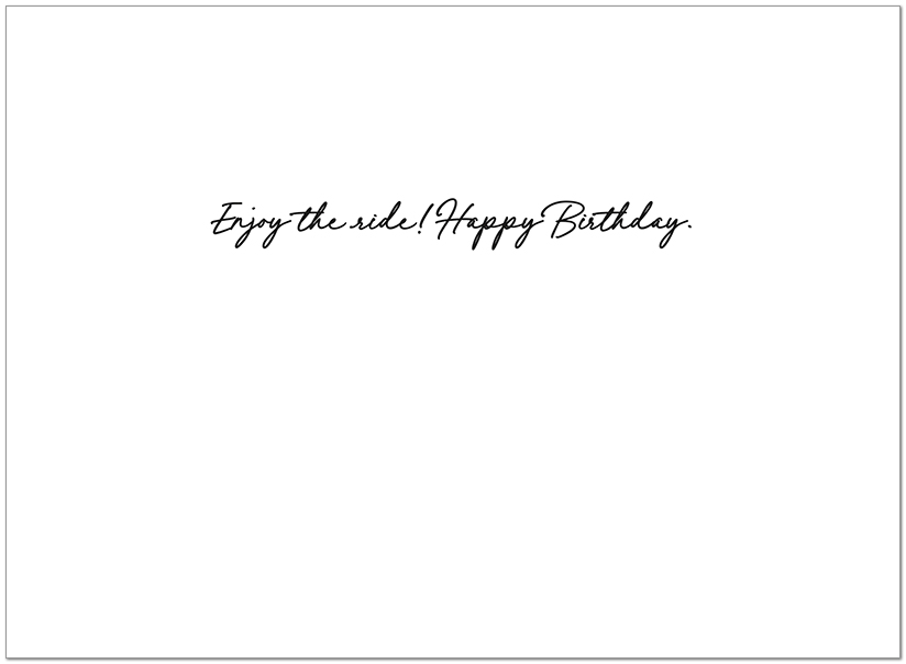 Birthday Gear A3420U-X