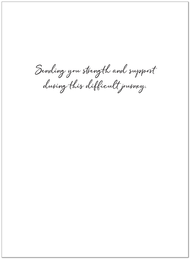 Caring Thoughts A3424U-X