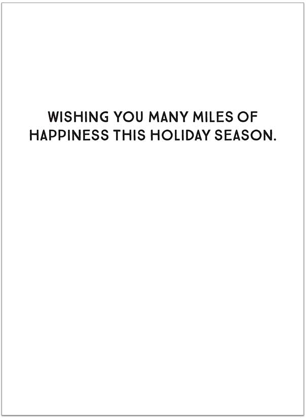 Holiday Travels Card H6161U-AA