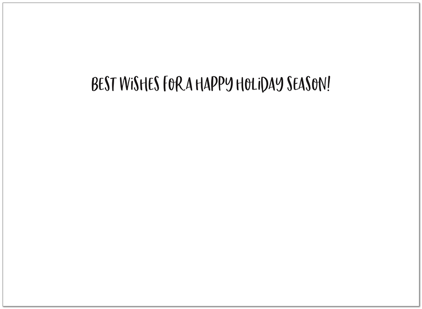 Greetings of the Season H2551G-AAA