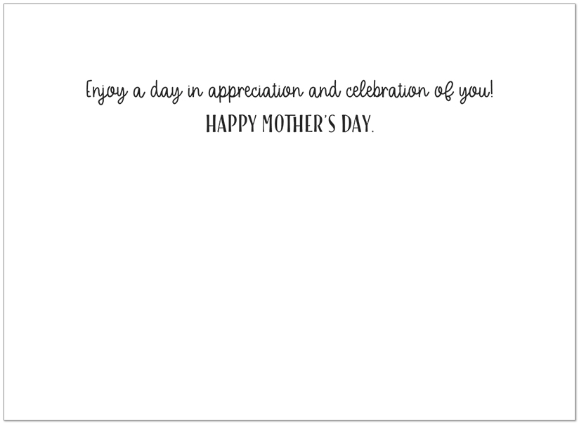 Colorful Mother's Day A2945U-X