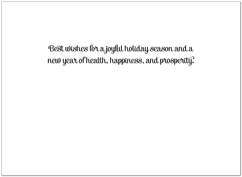 Holiday Decor G3325G-AAA