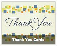 Business Thank You Greeting Cards