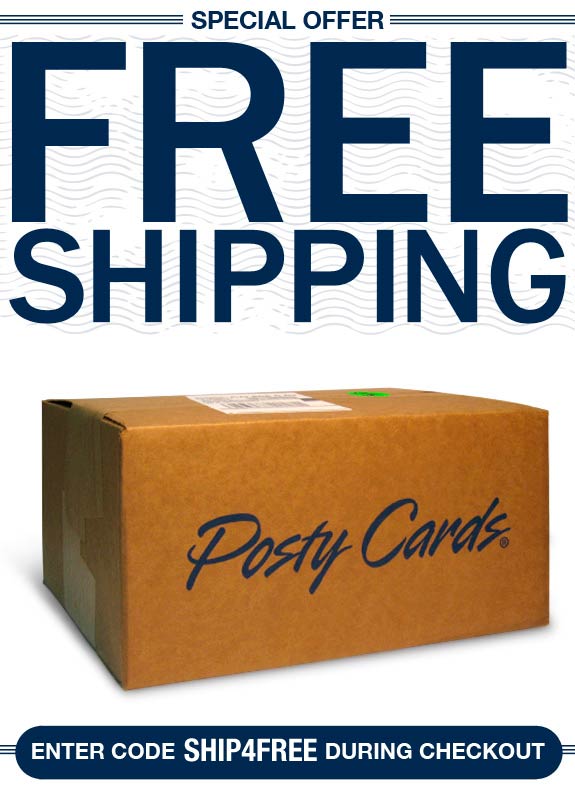 Free Shipping!