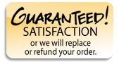 Satisfaction Guaranteed