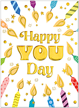 Happy You Day A3409U-X