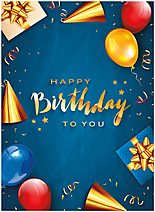 Festive Party A3412U-Y