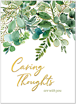 Caring Thoughts A3424U-X