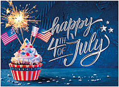 Sparkling 4th A3433U-X