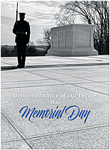 Heroes Remembrance D3431U-Y