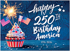 Celebrate 250th D3434U-V