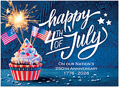 4th of July D3506U-V