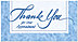 Appointment Thank You/Reminder Card 761T-Z