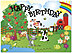Hidden Picture Farm Birthday Card 923U-Y
