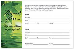 Referral Request Postcard X58P-Z