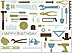 Tools Birthday Card 139U-Y