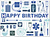 Medical Birthday Card 194U-Y