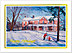 Winter Day Holiday Card H1281G-AAA