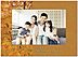 Golden Oak Photo Card D1259U-4B