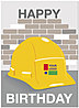 Hard Hat Logo Card D2097U-V