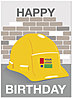 Hard Hat Logo Card D2097U-V