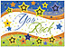 Star Wave Employee Appreciation Card D2099D-Y